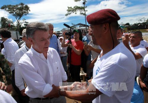 HĐBA LHQ hỗ trợ các tay súng FARC tái hòa nhập xã hội